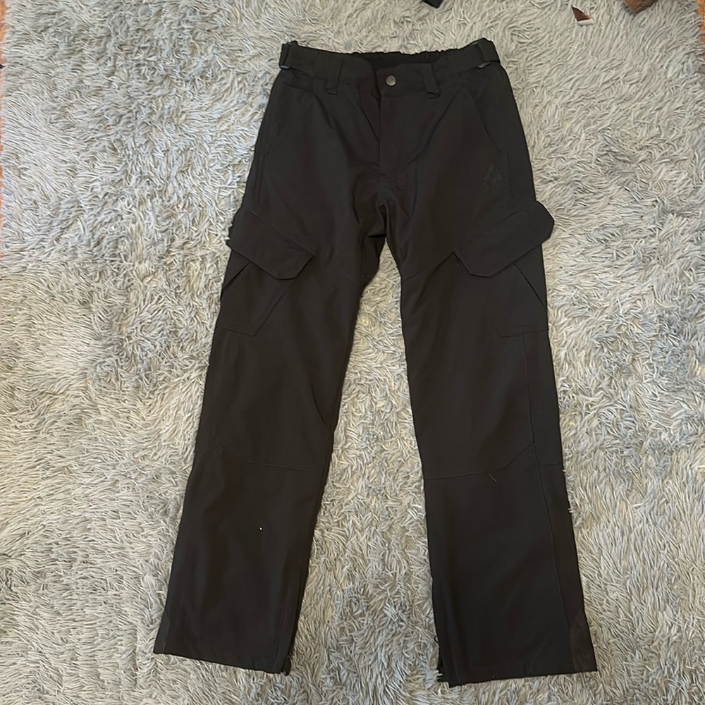 Gerry Men's Snow Pants Cargo Fleece Lined
Stretch Waist